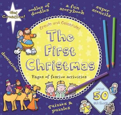 Cover of The First Christmas