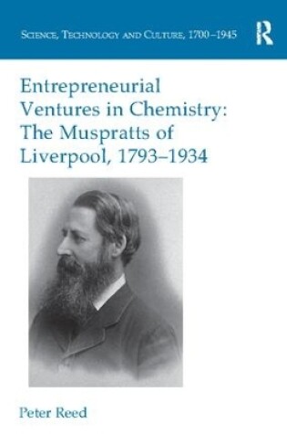 Cover of Entrepreneurial Ventures in Chemistry