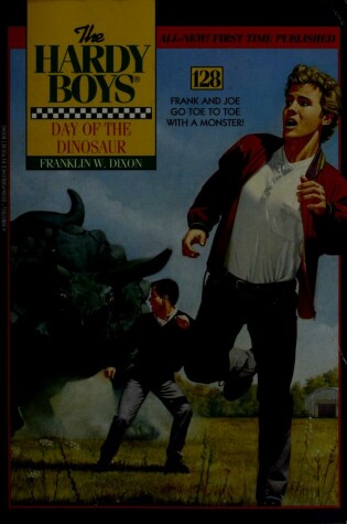 Cover of Day of the Dinosaur