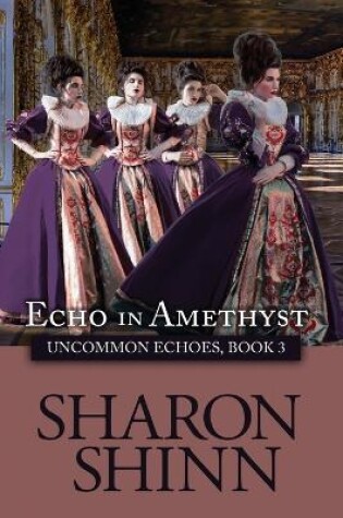 Cover of Echo in Amethyst