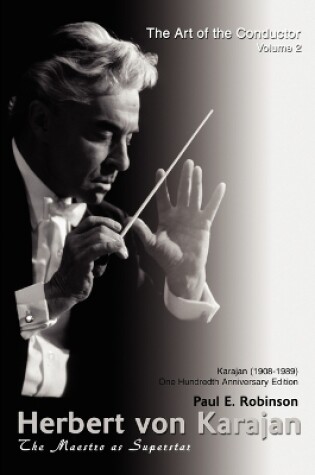 Cover of Herbert Von Karajan