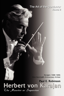 Book cover for Herbert Von Karajan