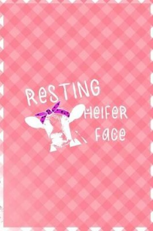 Cover of Resting Heifer Face