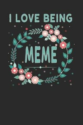 Cover of I Love Being Meme