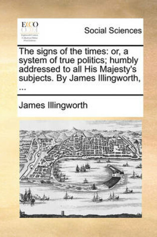 Cover of The signs of the times