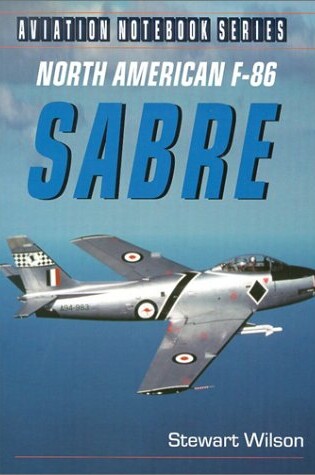 Cover of North American F-86 Sabre