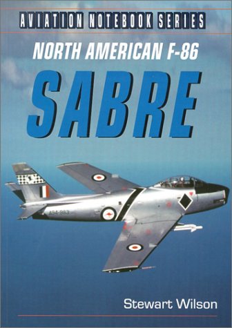 Cover of North American F-86 Sabre