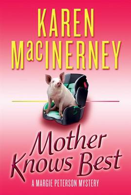 Book cover for Mother Knows Best
