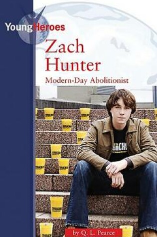 Cover of Zach Hunter