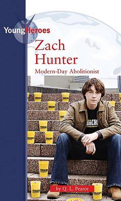 Cover of Zach Hunter