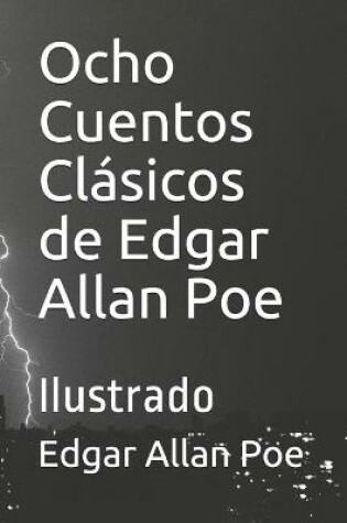 Cover of Ocho Cuentos Clásicos de Edgar Allan Poe