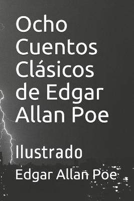 Book cover for Ocho Cuentos Clásicos de Edgar Allan Poe