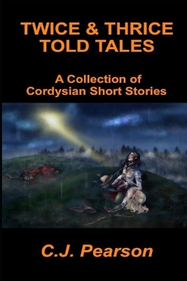 Book cover for Twice & Thrice Told Tales