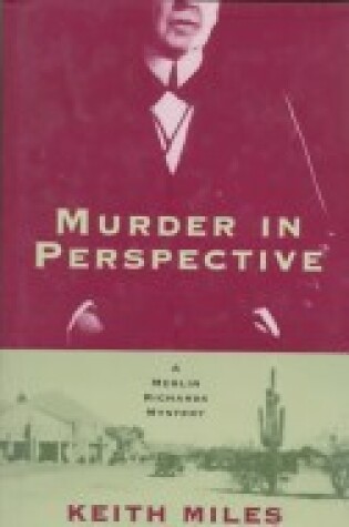 Cover of Murder in Perspective