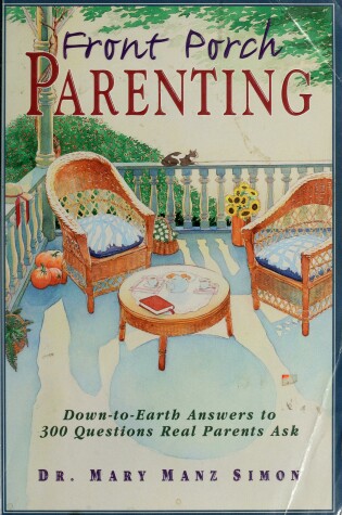Cover of Front Porch Parenting