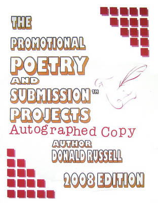 Book cover for The Promotional Poetry and Submission Projects