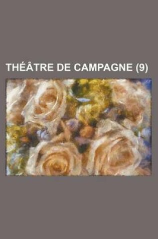 Cover of Theatre de Campagne (9)