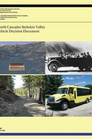 Cover of North Cascades Stehekin Valley