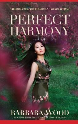 Book cover for Perfect Harmony