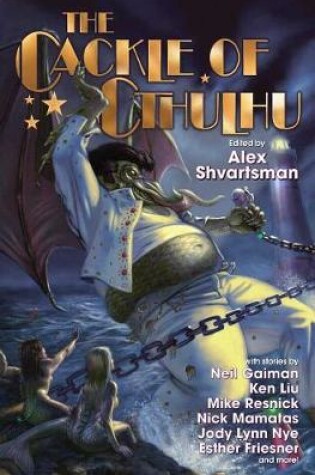 Cover of CACKLE OF CTHULHU