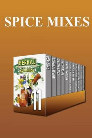 Cover of Spice Mixes