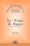 Book cover for OperEnsemble12, Le Nozze di Figaro (W.A.Mozart)