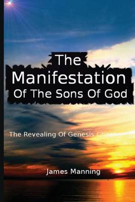 Book cover for Manifestation of the Sons of God