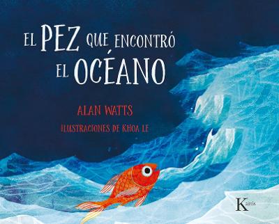 Book cover for El Pez Que Encontró El Océano