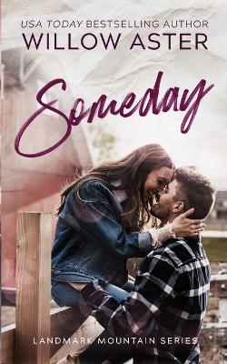 Book cover for Someday