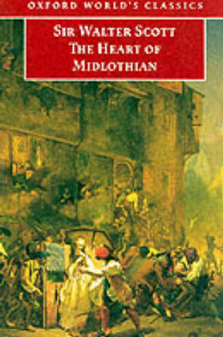 Cover of Heart of Midlothian