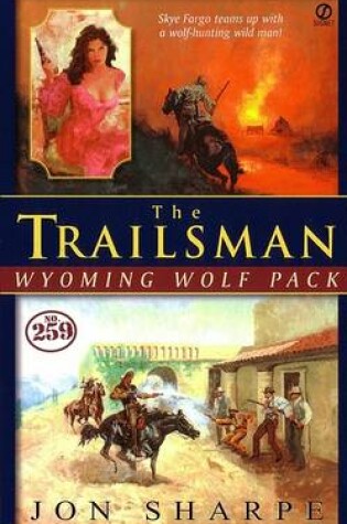 Cover of Wyoming Wolf Pack