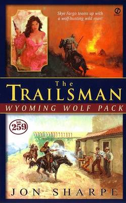 Book cover for Wyoming Wolf Pack