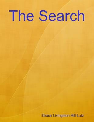 Book cover for The Search