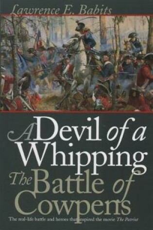 Cover of A Devil of a Whipping