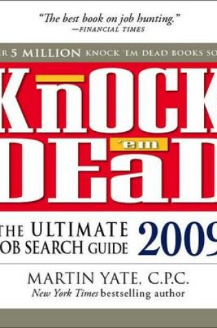 Cover of Knock 'em Dead 2009