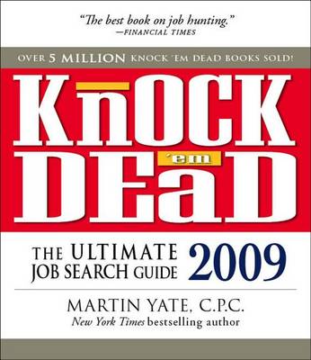 Cover of Knock 'em Dead 2009