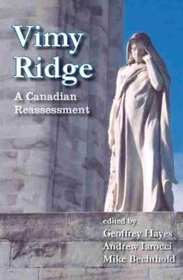 Book cover for Vimy Ridge