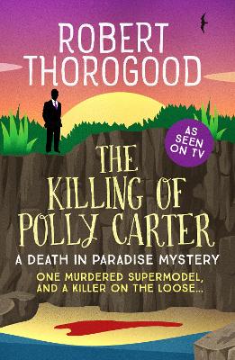 Book cover for The Killing of Polly Carter