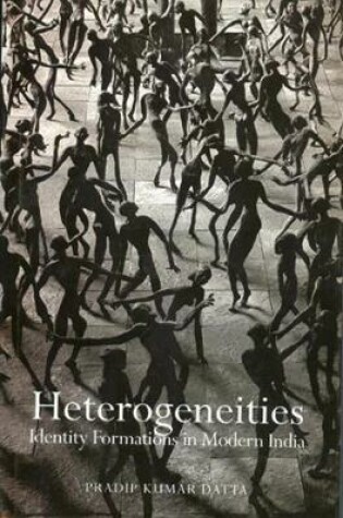 Cover of Heterogeneities - Identity Formations in Modern India
