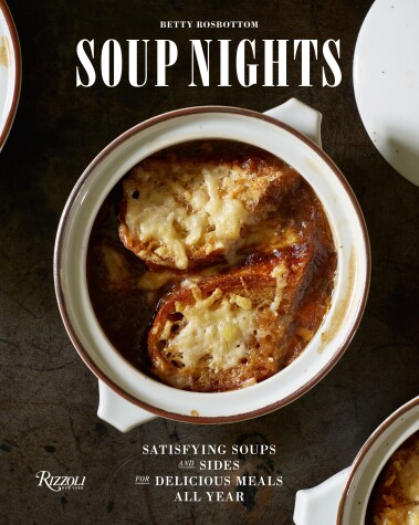 Book cover for Soup Nights