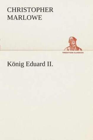 Cover of Konig Eduard II.