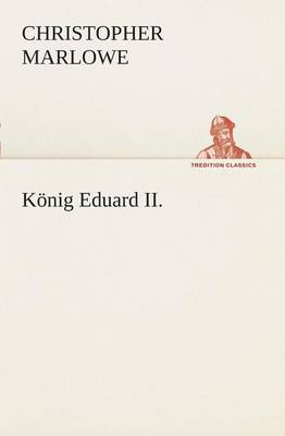 Book cover for Konig Eduard II.
