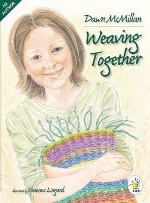 Book cover for Weaving Together