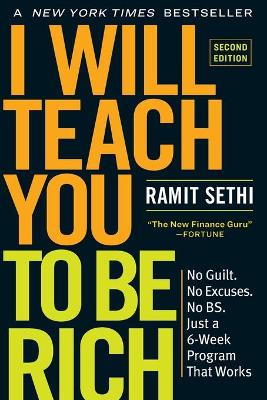 Book cover for I Will Teach You to be Rich