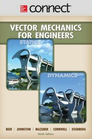 Cover of Connect Access Card for Vector Mechanics for Engineers: S&d