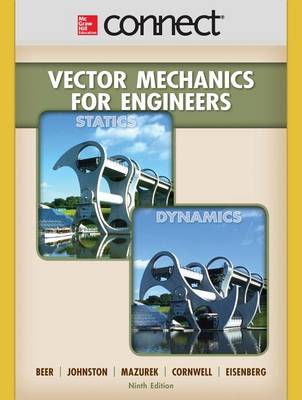 Book cover for Connect Access Card for Vector Mechanics for Engineers: S&d