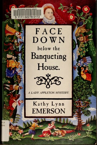 Book cover for Face Down Below the Banqueting House