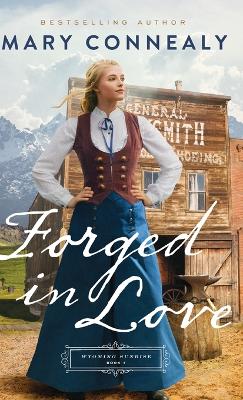 Book cover for Forged in Love