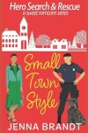 Book cover for Small Town Style