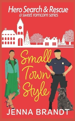 Book cover for Small Town Style